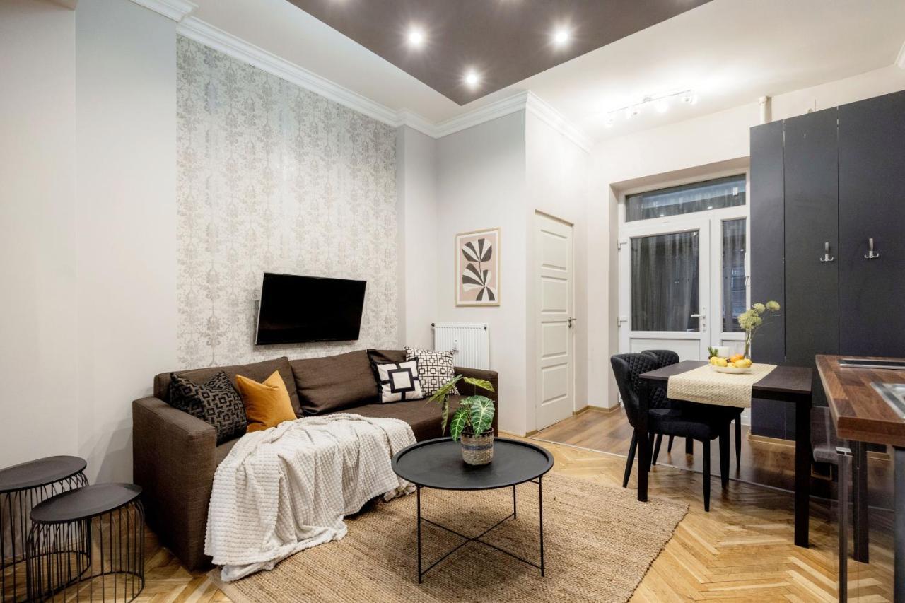 Apartament Chill On The Screened Balcony-budapest Historic Landmarks Budapesta