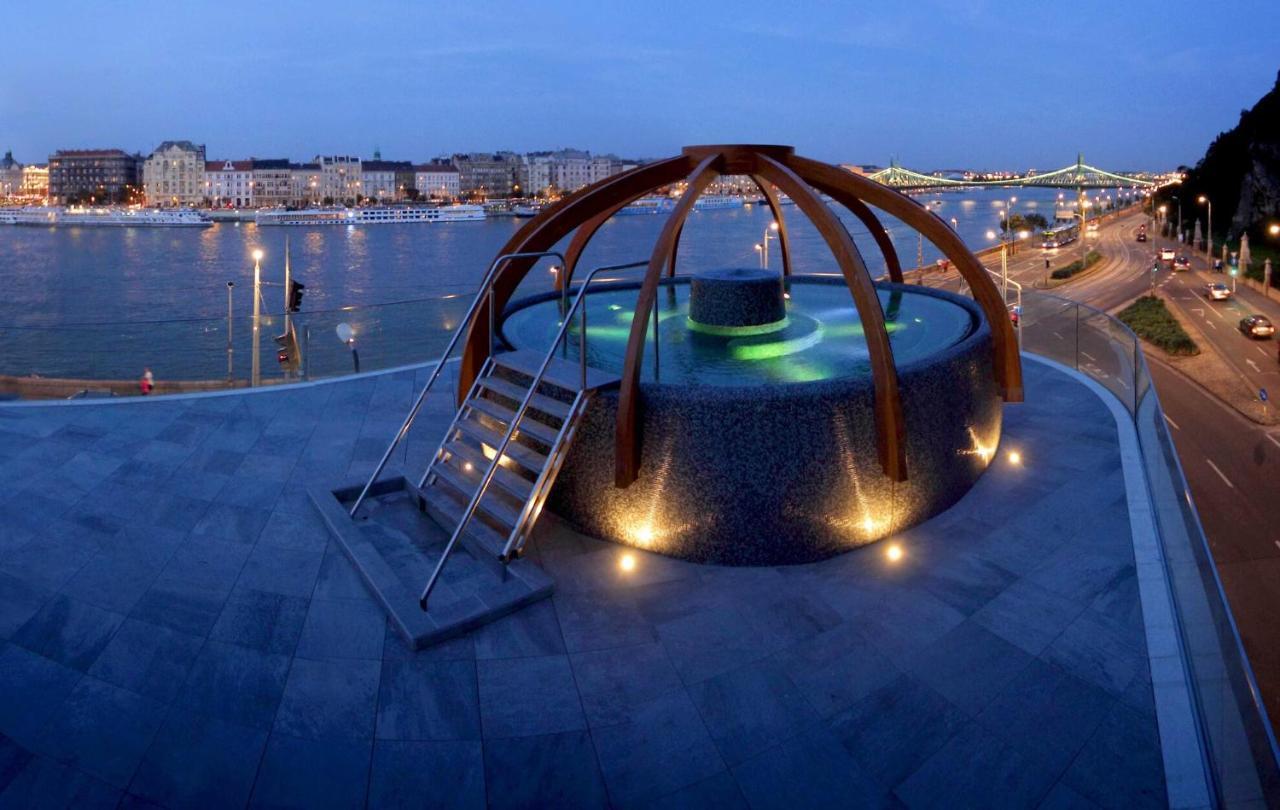 Apartament Chill On The Screened Balcony-budapest Historic Landmarks