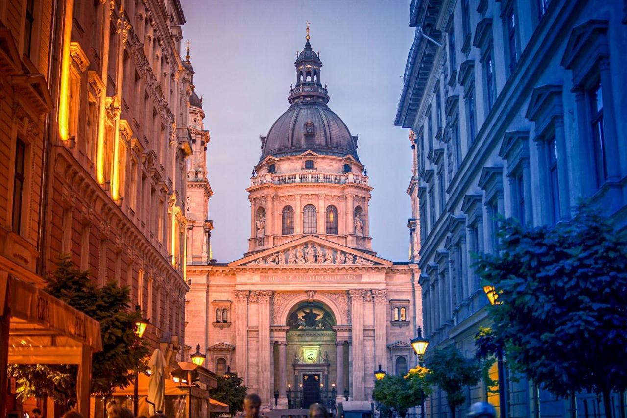 Appartement Chill On The Screened Balcony-budapest Historic Landmarks